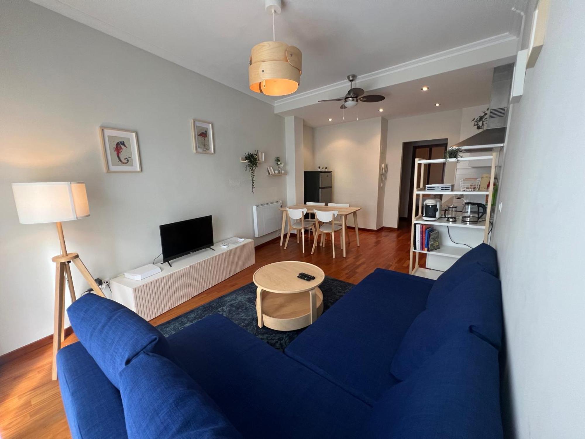 A Estrenar ,Con Vistas Al Mar Y Aparcamiento Gratis En El Casco Viejo-Centro-Zona Portuaria Διαμέρισμα Βίγκο Εξωτερικό φωτογραφία