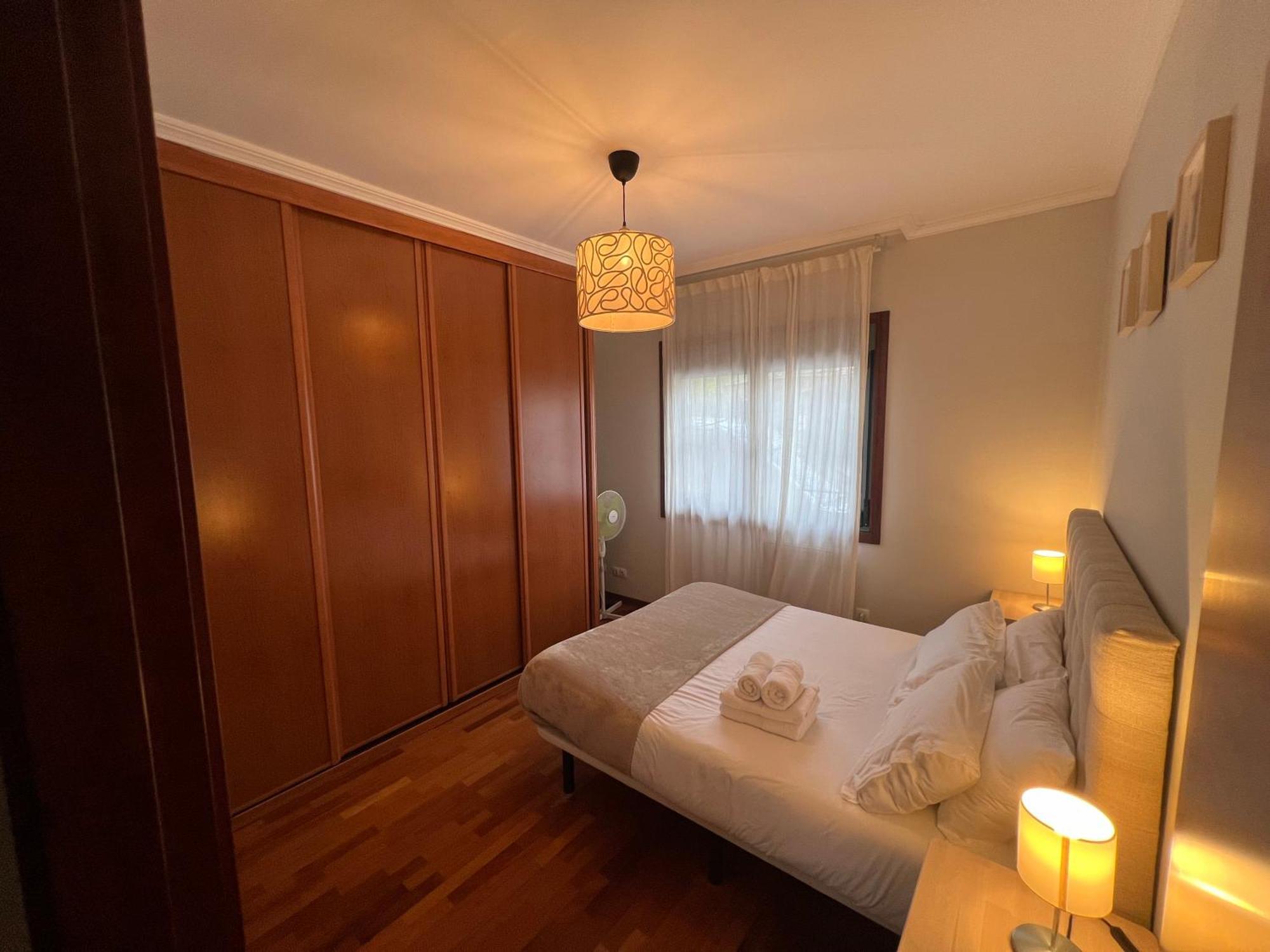 A Estrenar ,Con Vistas Al Mar Y Aparcamiento Gratis En El Casco Viejo-Centro-Zona Portuaria Διαμέρισμα Βίγκο Εξωτερικό φωτογραφία