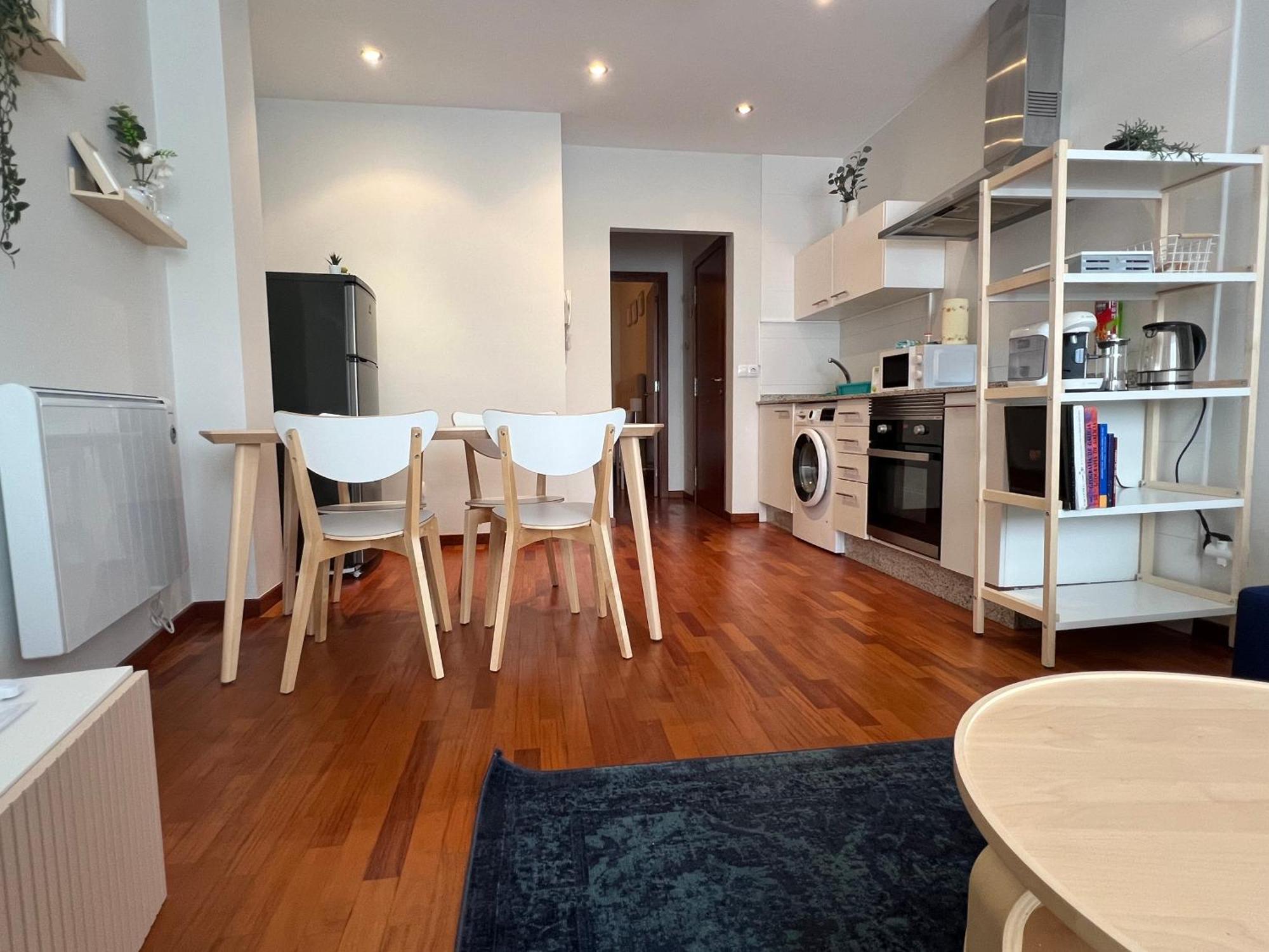 A Estrenar ,Con Vistas Al Mar Y Aparcamiento Gratis En El Casco Viejo-Centro-Zona Portuaria Διαμέρισμα Βίγκο Εξωτερικό φωτογραφία