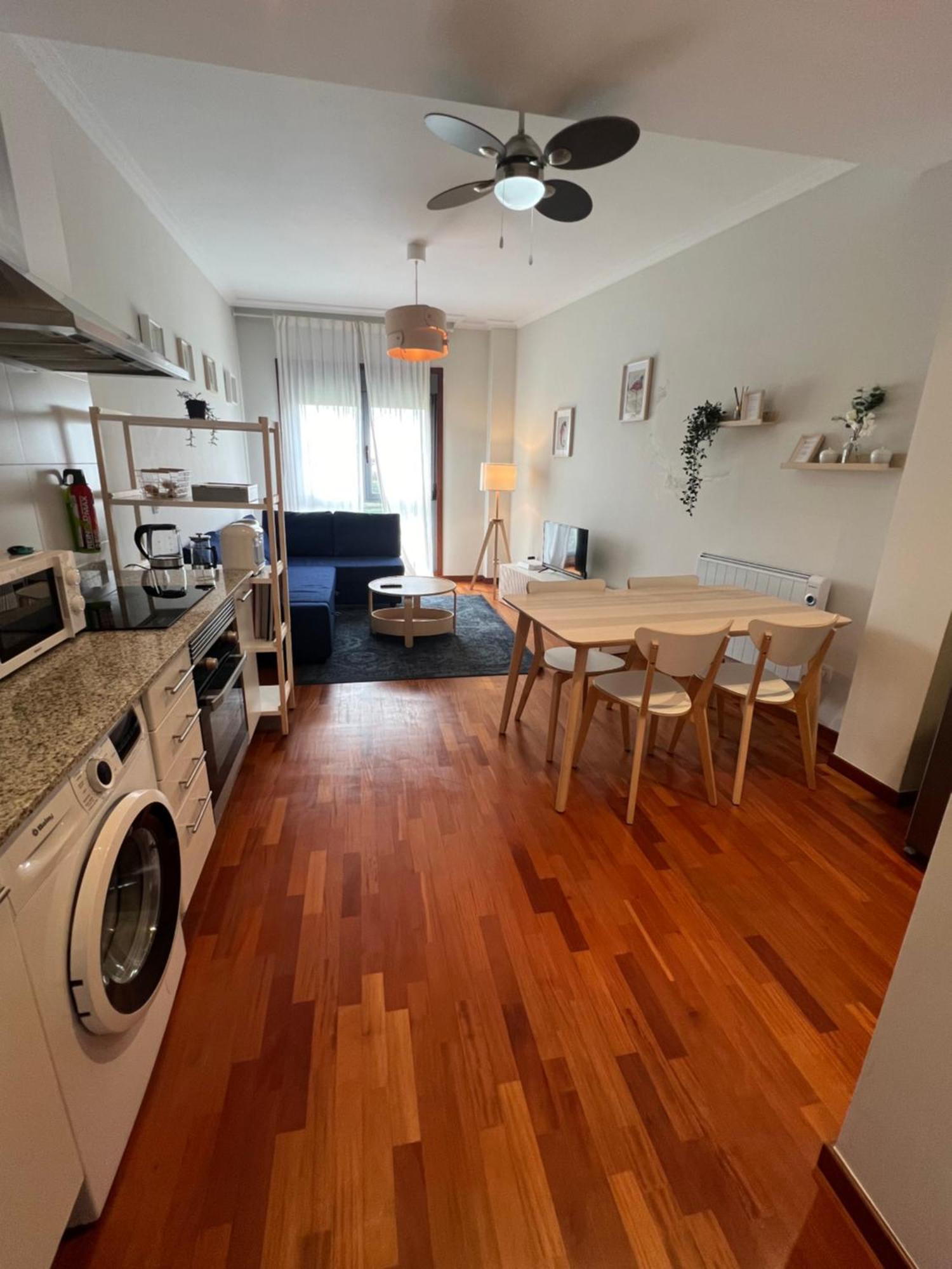 A Estrenar ,Con Vistas Al Mar Y Aparcamiento Gratis En El Casco Viejo-Centro-Zona Portuaria Διαμέρισμα Βίγκο Εξωτερικό φωτογραφία