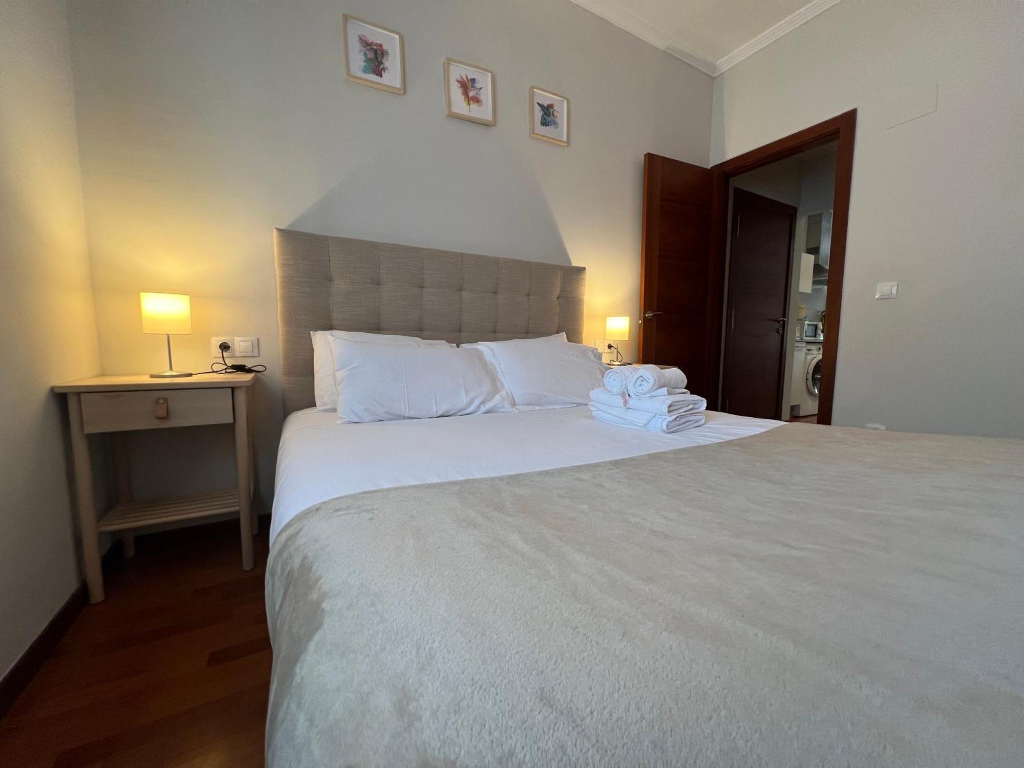 A Estrenar ,Con Vistas Al Mar Y Aparcamiento Gratis En El Casco Viejo-Centro-Zona Portuaria Διαμέρισμα Βίγκο Εξωτερικό φωτογραφία
