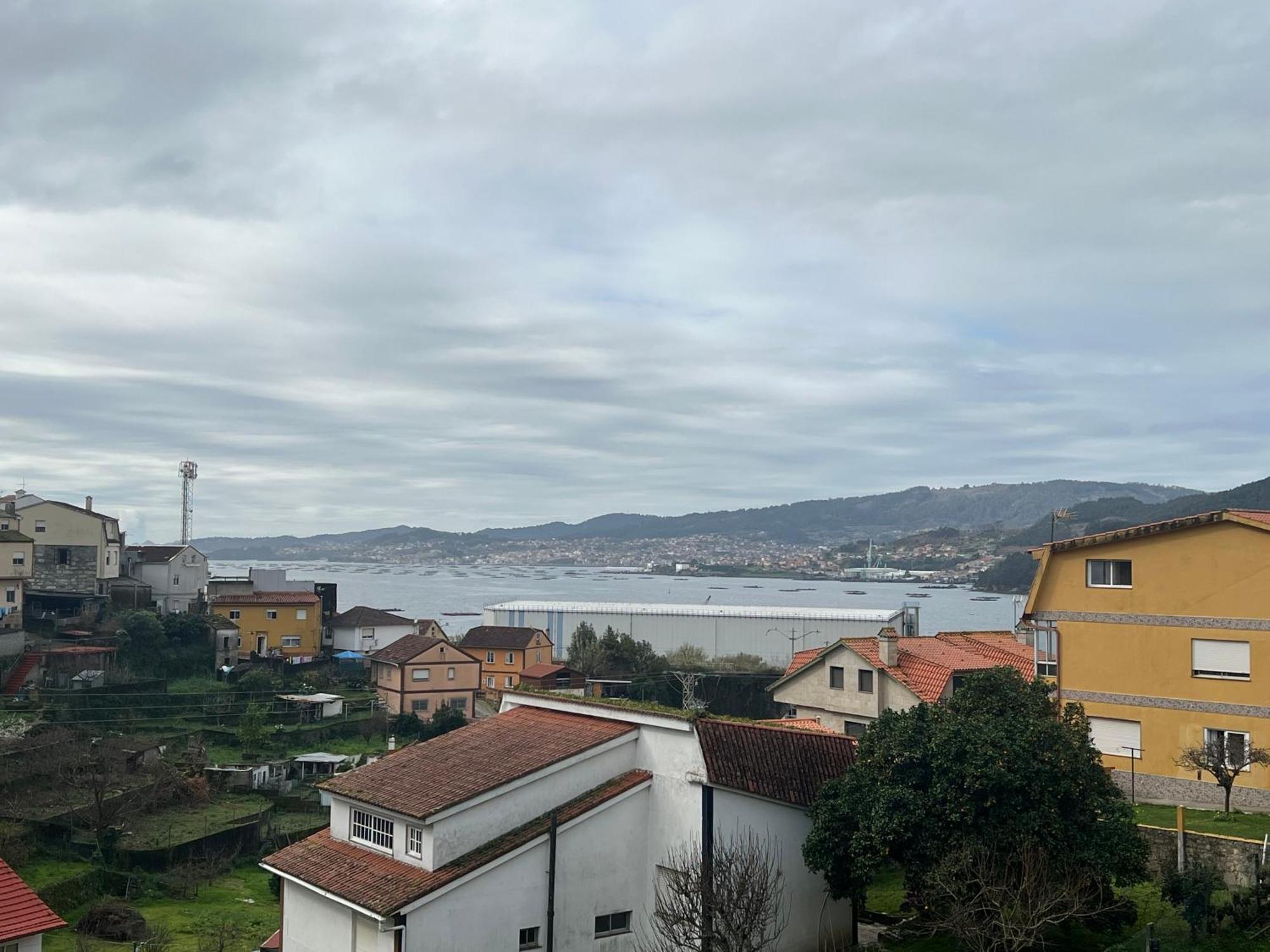 A Estrenar ,Con Vistas Al Mar Y Aparcamiento Gratis En El Casco Viejo-Centro-Zona Portuaria Διαμέρισμα Βίγκο Εξωτερικό φωτογραφία